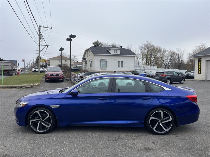 honda Berline Accord 2018 - 30