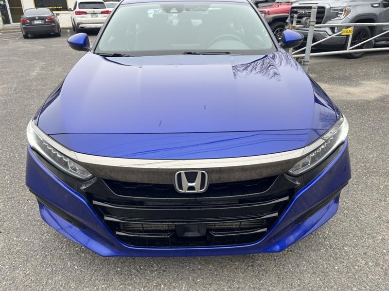 honda Berline Accord 2018 - 32
