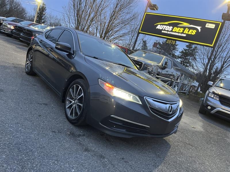 acura TLX 2016 - 6