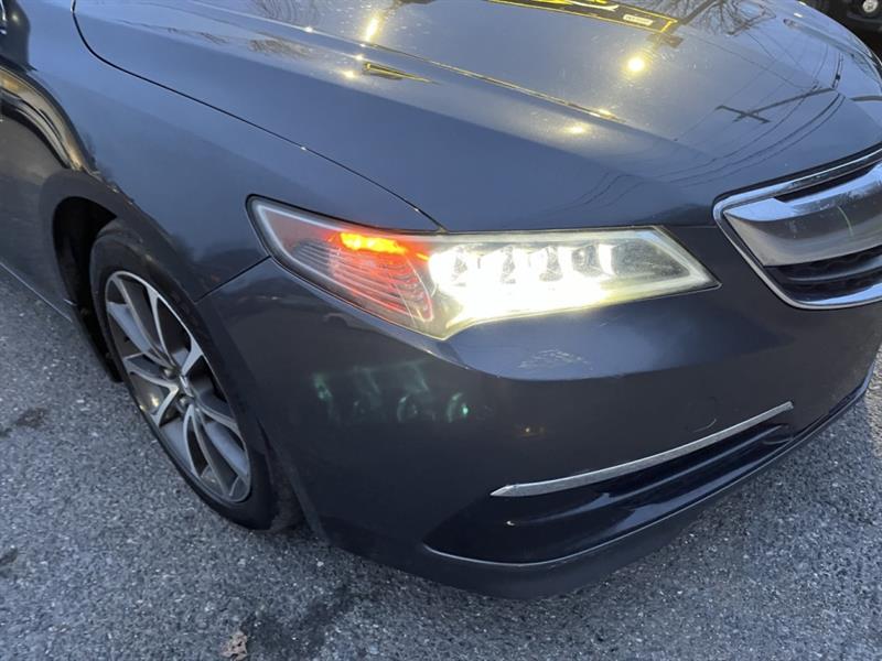 acura TLX 2016 - 7