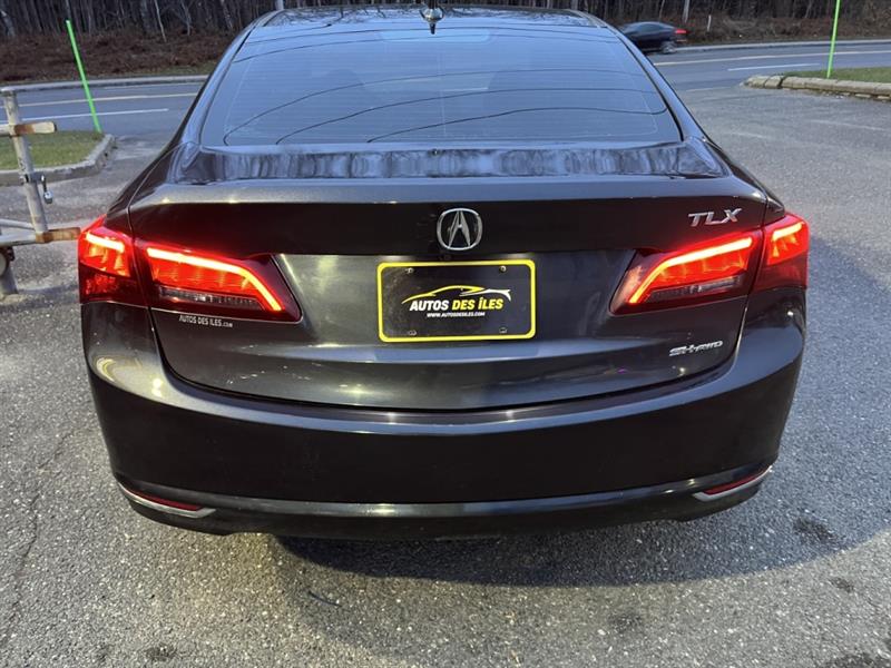 acura TLX 2016 - 13