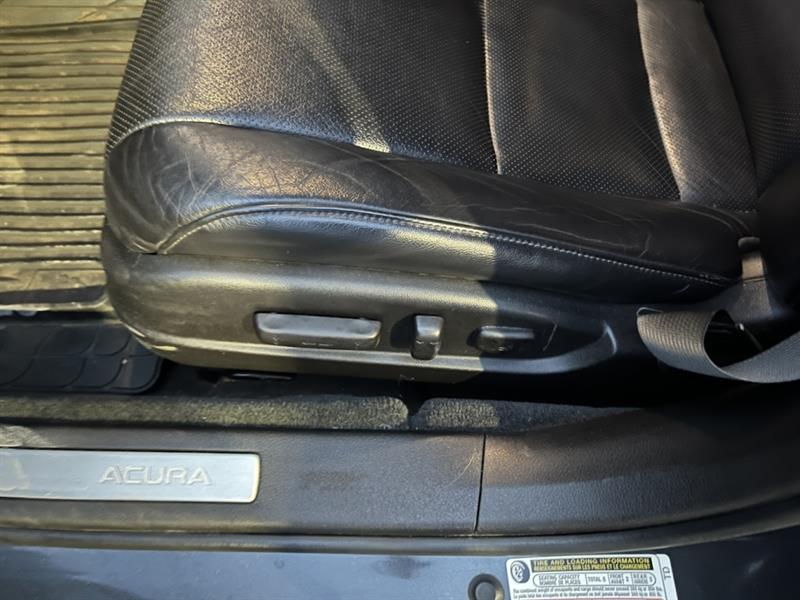 acura TLX 2016 - 17