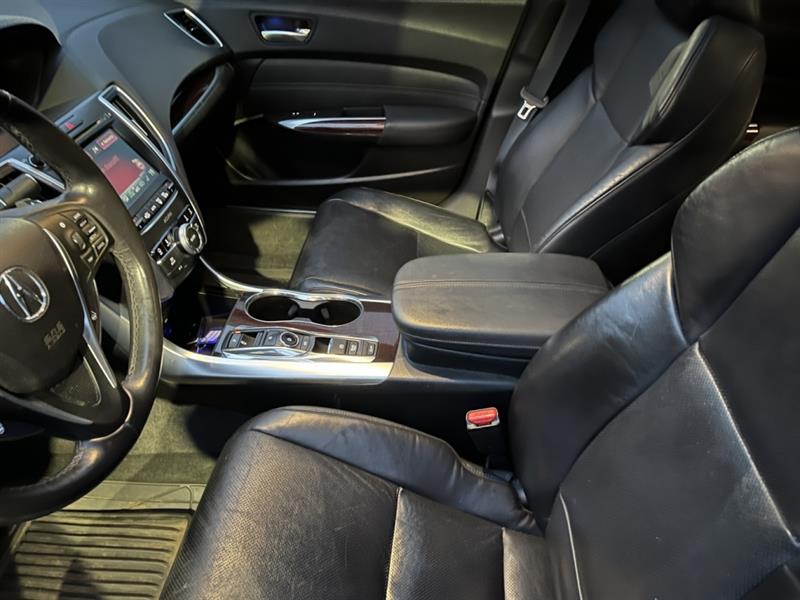 acura TLX 2016 - 23