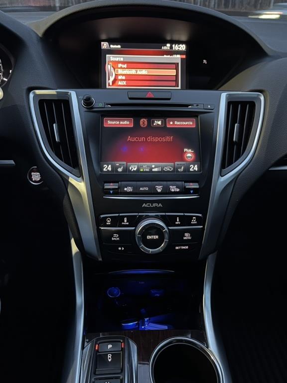 acura TLX 2016 - 25