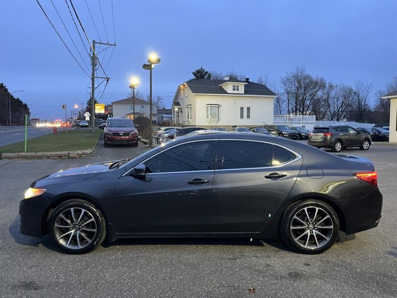 acura TLX 2016 - 31