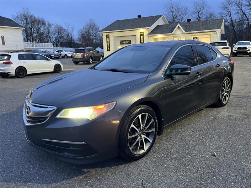 acura TLX 2016 - 32