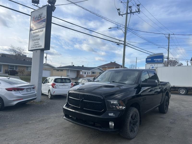 ram 1500 Classic 2020