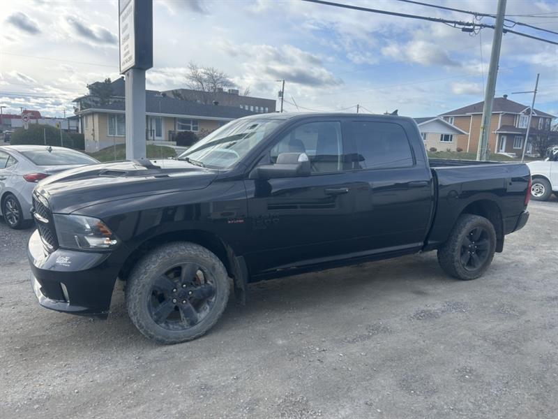 ram 1500 Classic 2020 - 2