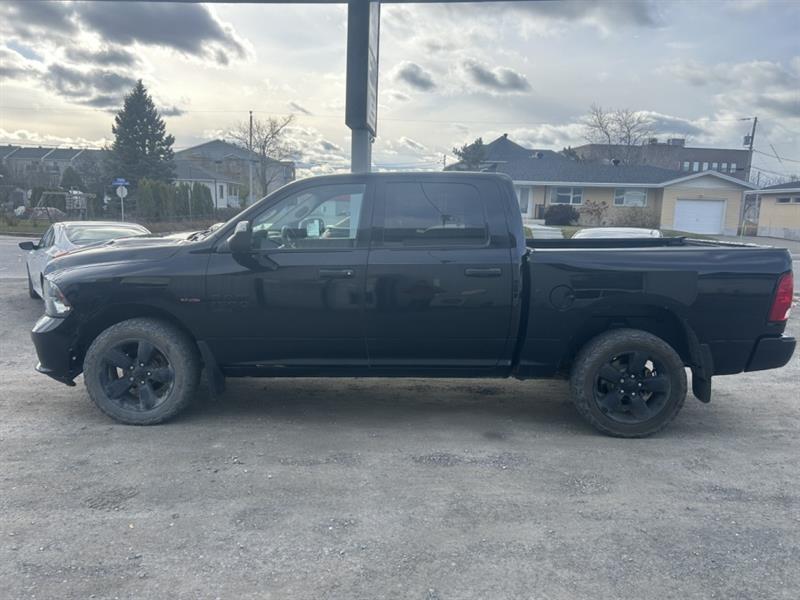 ram 1500 Classic 2020 - 3