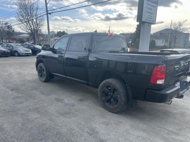 ram 1500 Classic 2020 - 4