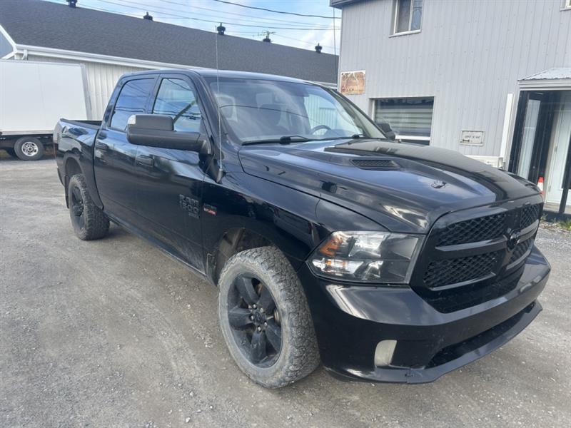 ram 1500 Classic 2020 - 7