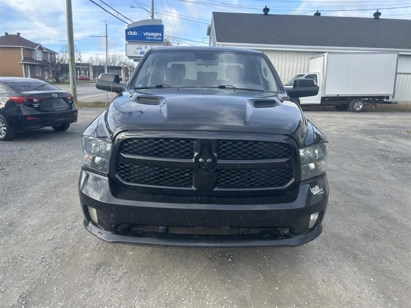 ram 1500 Classic 2020 - 8