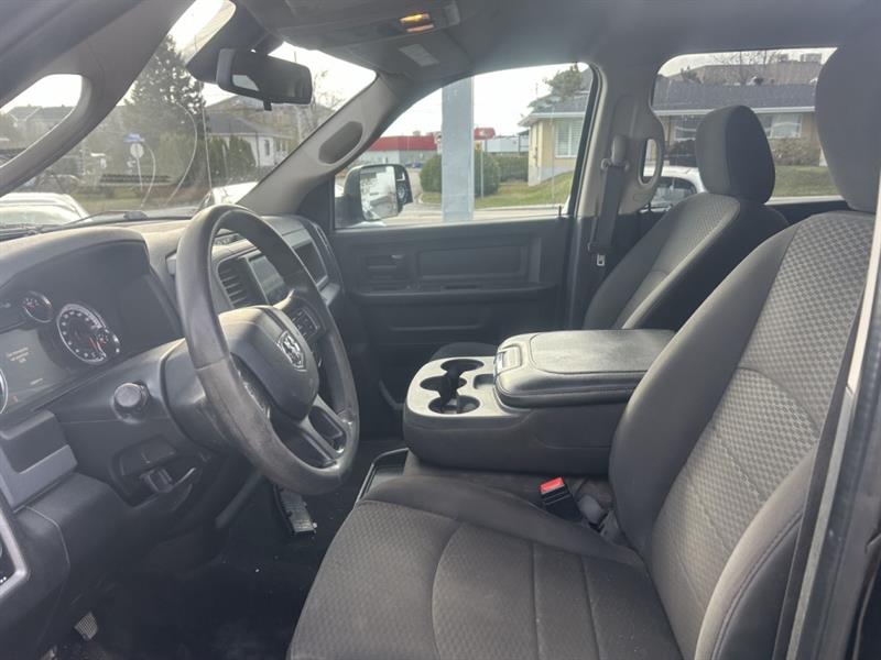 ram 1500 Classic 2020 - 9