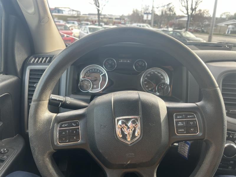 ram 1500 Classic 2020 - 11