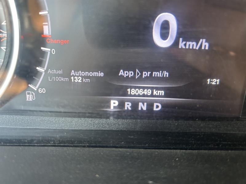 ram 1500 Classic 2020 - 12