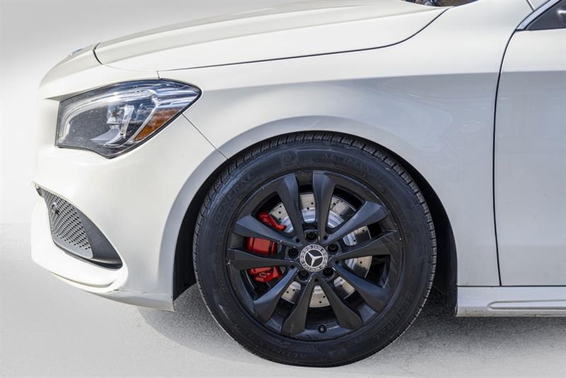 mercedes-benz CLA 2018 - 8