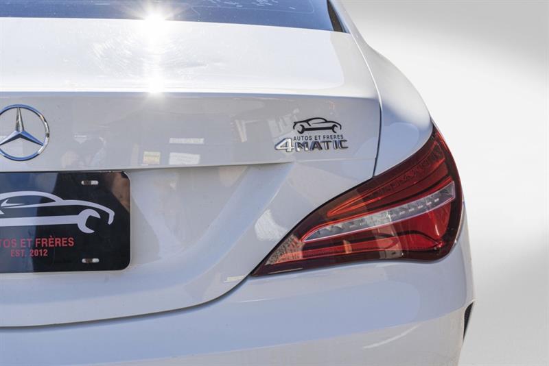 mercedes-benz CLA 2018 - 22