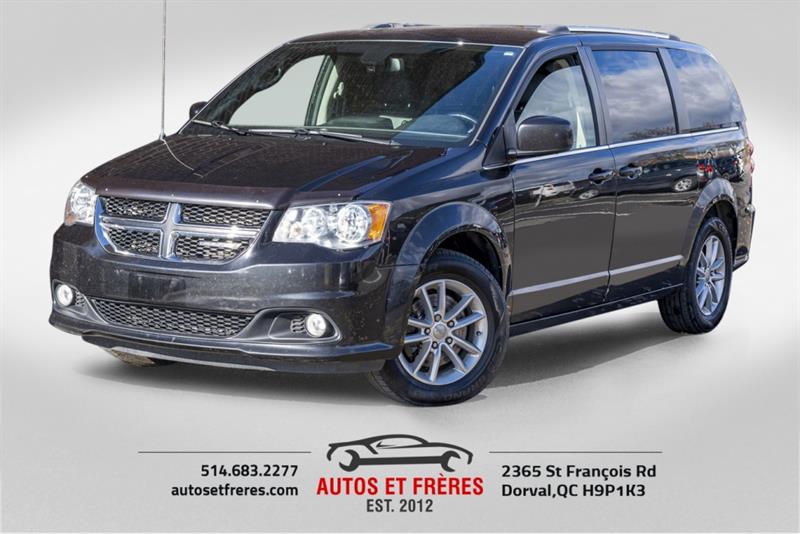 dodge Grand Caravan 2019
