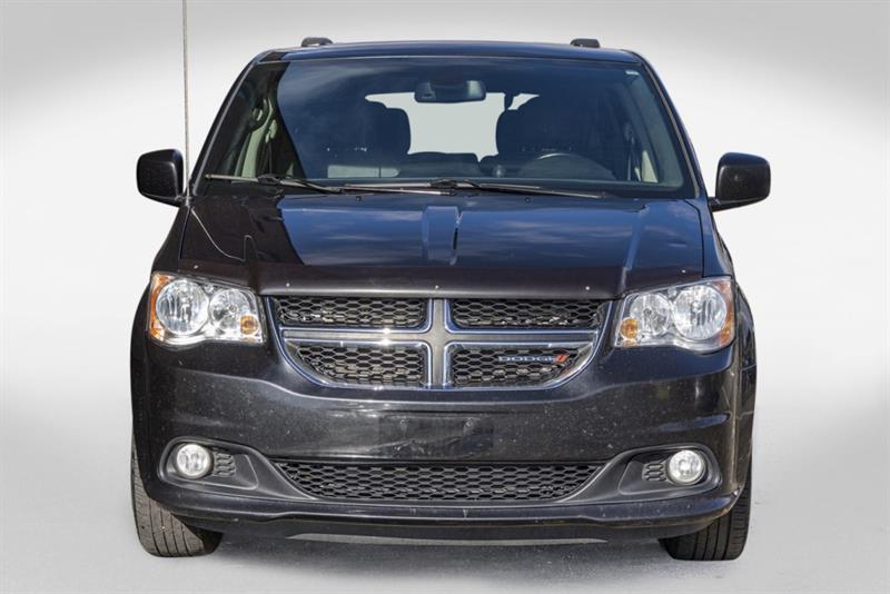 dodge Grand Caravan 2019 - 2