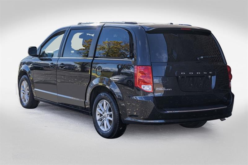 dodge Grand Caravan 2019 - 5