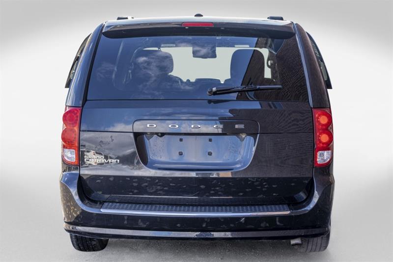 dodge Grand Caravan 2019 - 6