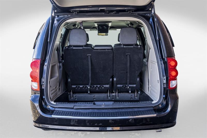 dodge Grand Caravan 2019 - 9