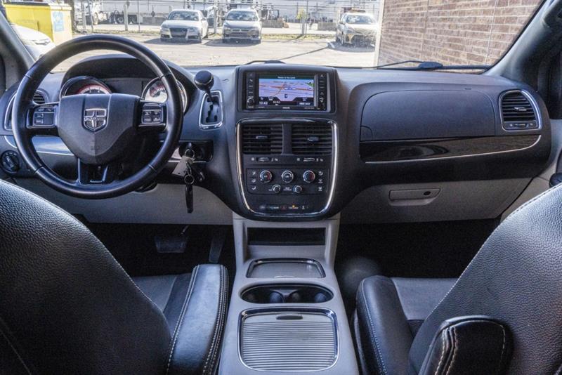 dodge Grand Caravan 2019 - 10