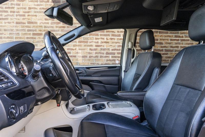 dodge Grand Caravan 2019 - 11