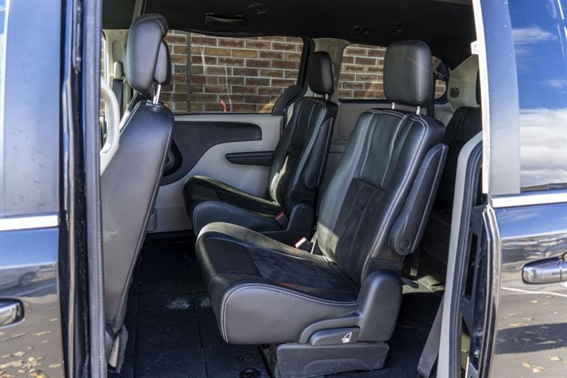 dodge Grand Caravan 2019 - 12