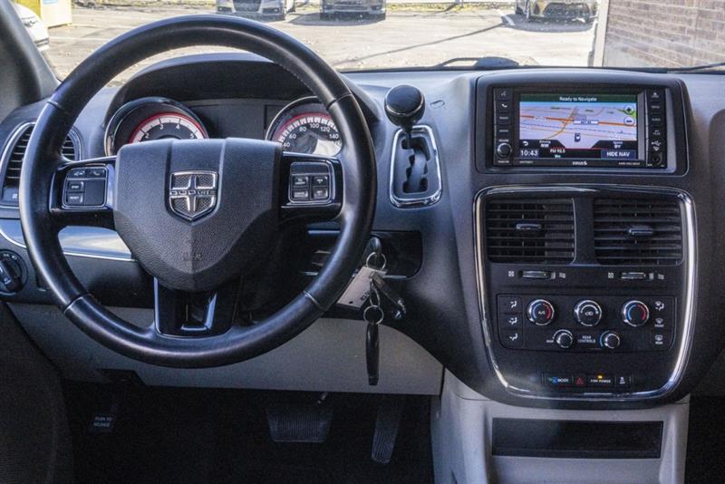 dodge Grand Caravan 2019 - 13