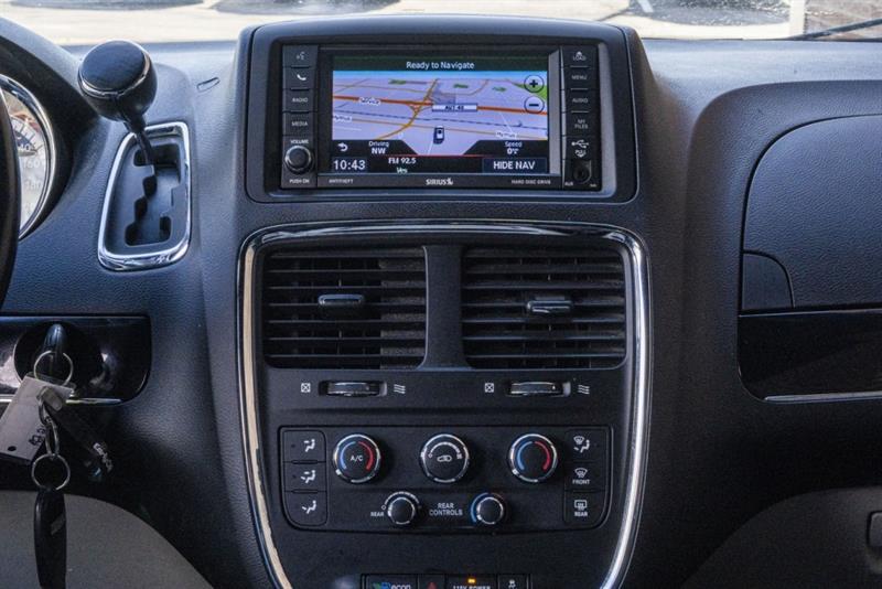 dodge Grand Caravan 2019 - 14