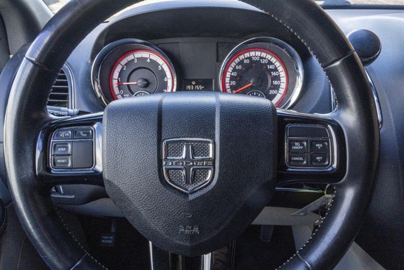 dodge Grand Caravan 2019 - 17