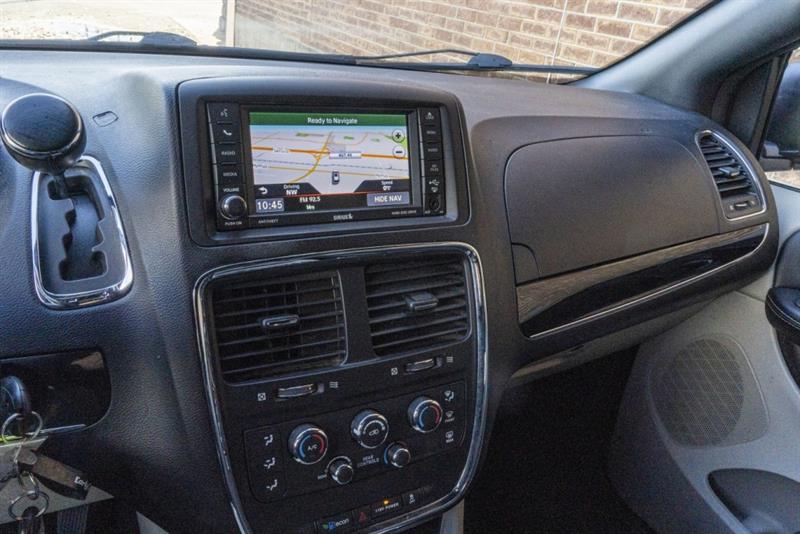 dodge Grand Caravan 2019 - 18