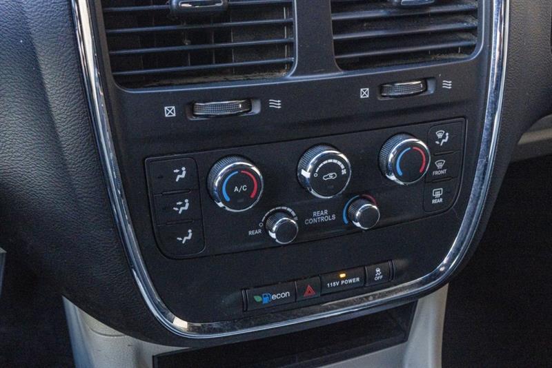 dodge Grand Caravan 2019 - 19