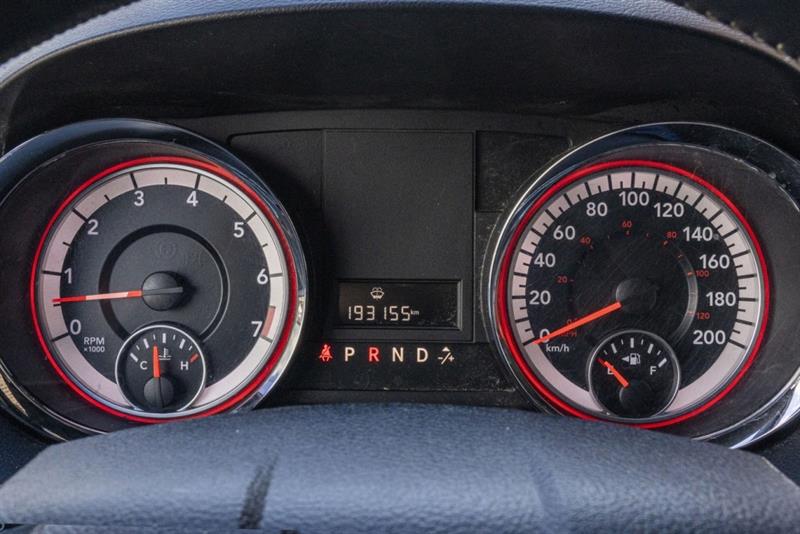 dodge Grand Caravan 2019 - 20