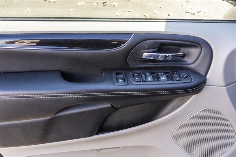 dodge Grand Caravan 2019 - 21