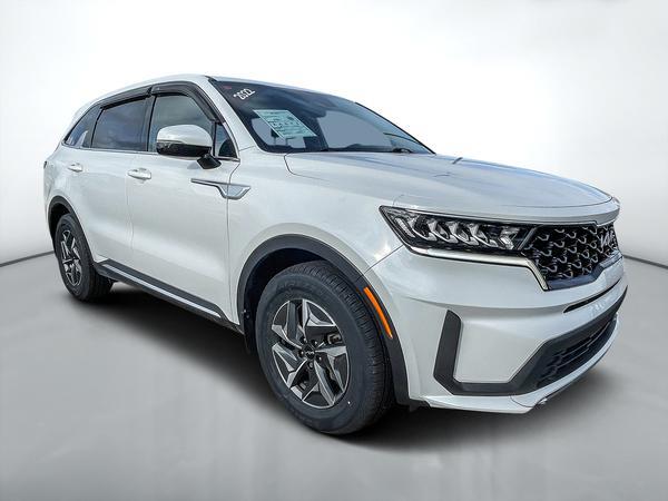 kia Sorento hybride 2022