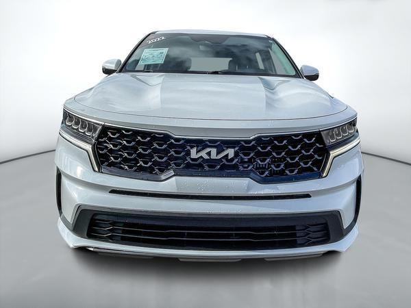 kia Sorento hybride 2022 - 2