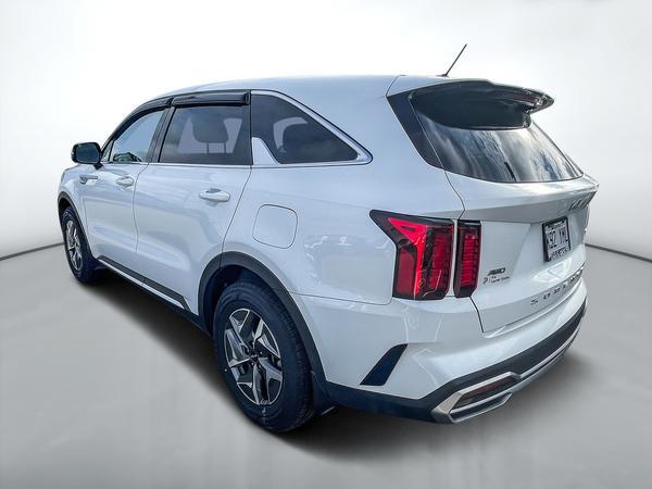 kia Sorento hybride 2022 - 5