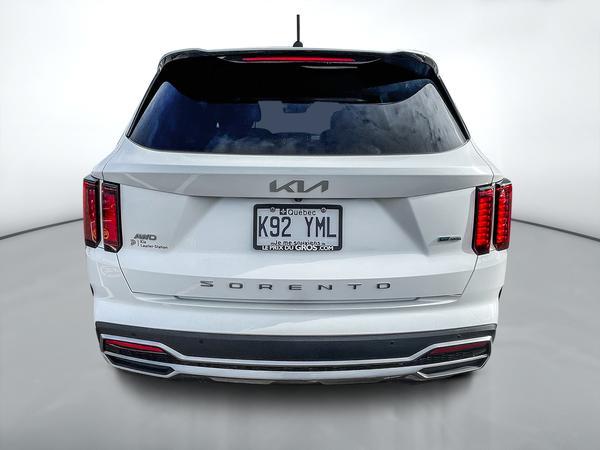 kia Sorento hybride 2022 - 6