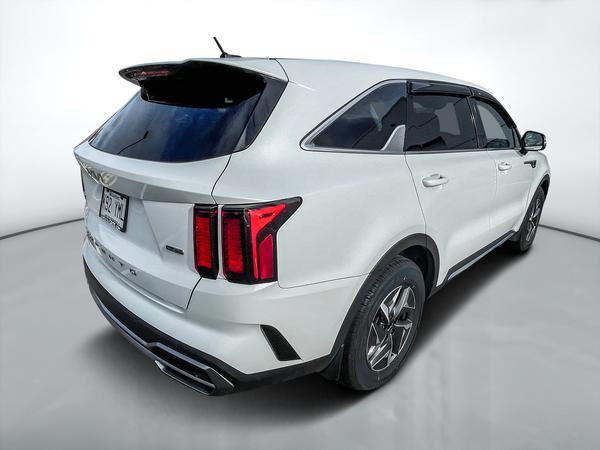 kia Sorento hybride 2022 - 7