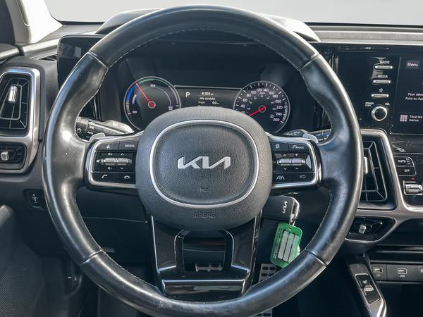 kia Sorento hybride 2022 - 15