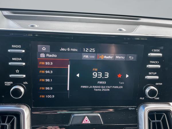 kia Sorento hybride 2022 - 16