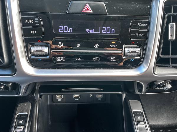 kia Sorento hybride 2022 - 17