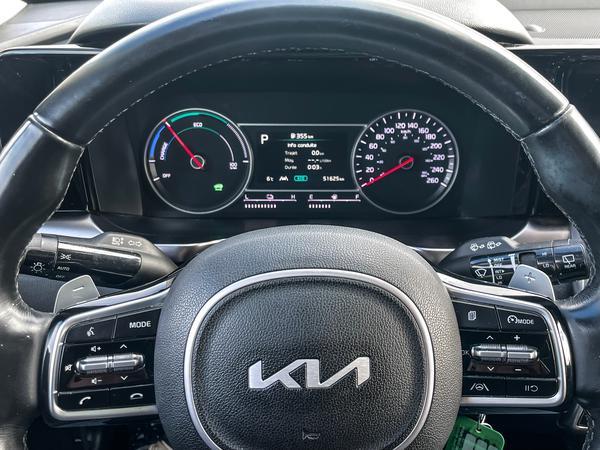 kia Sorento hybride 2022 - 19