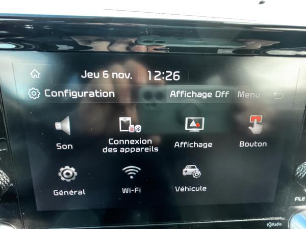 kia Sorento hybride 2022 - 21