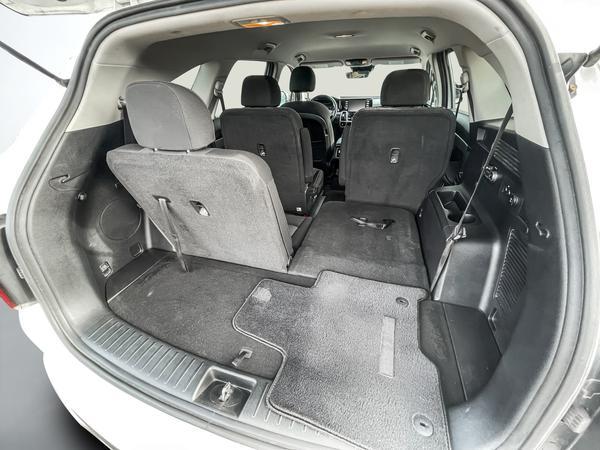 kia Sorento hybride 2022 - 22