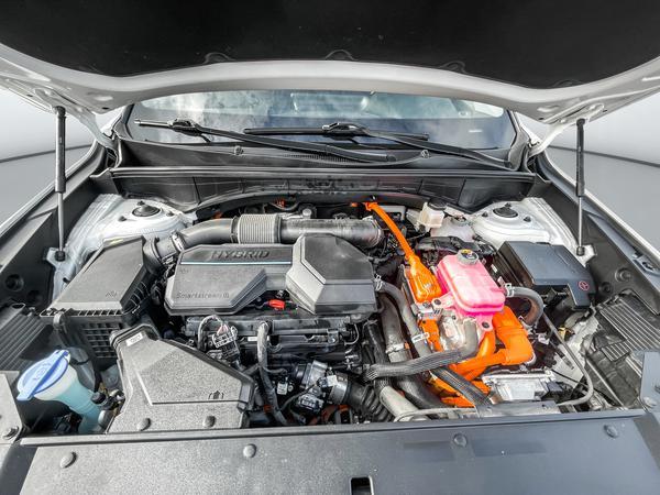 kia Sorento hybride 2022 - 24