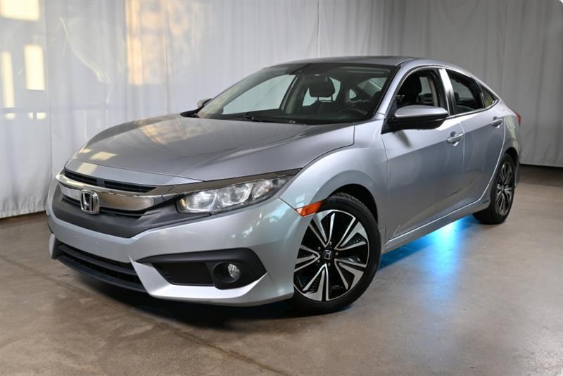 honda Civic Sedan 2016