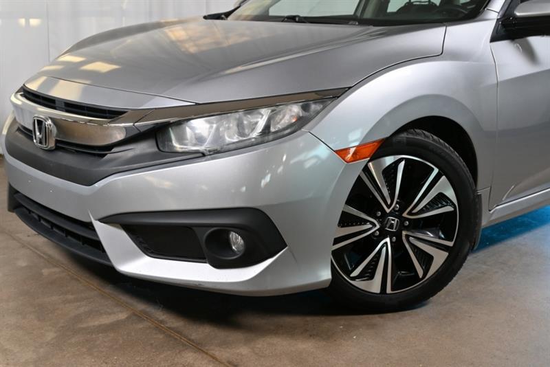 honda Civic Sedan 2016 - 2
